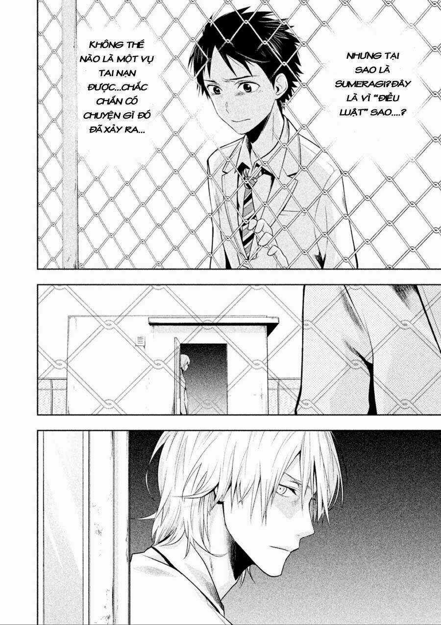 Rule - Annihilation Classroom Chapter 2 trang 5