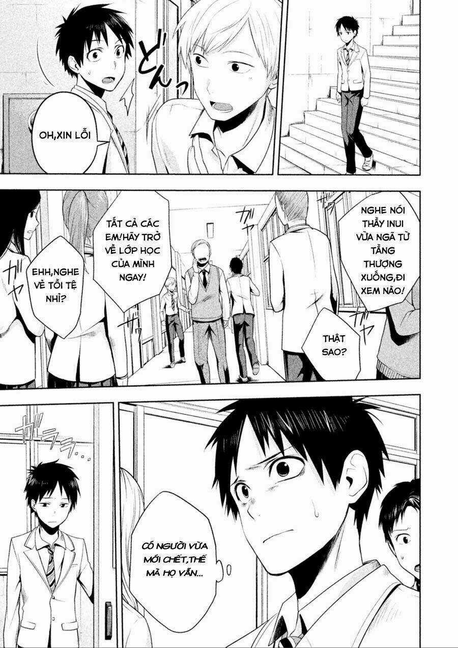 Rule - Annihilation Classroom Chapter 2 trang 6