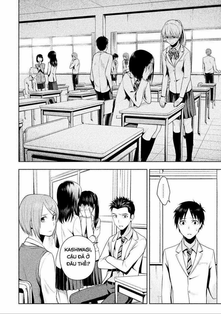 Rule - Annihilation Classroom Chapter 2 trang 7