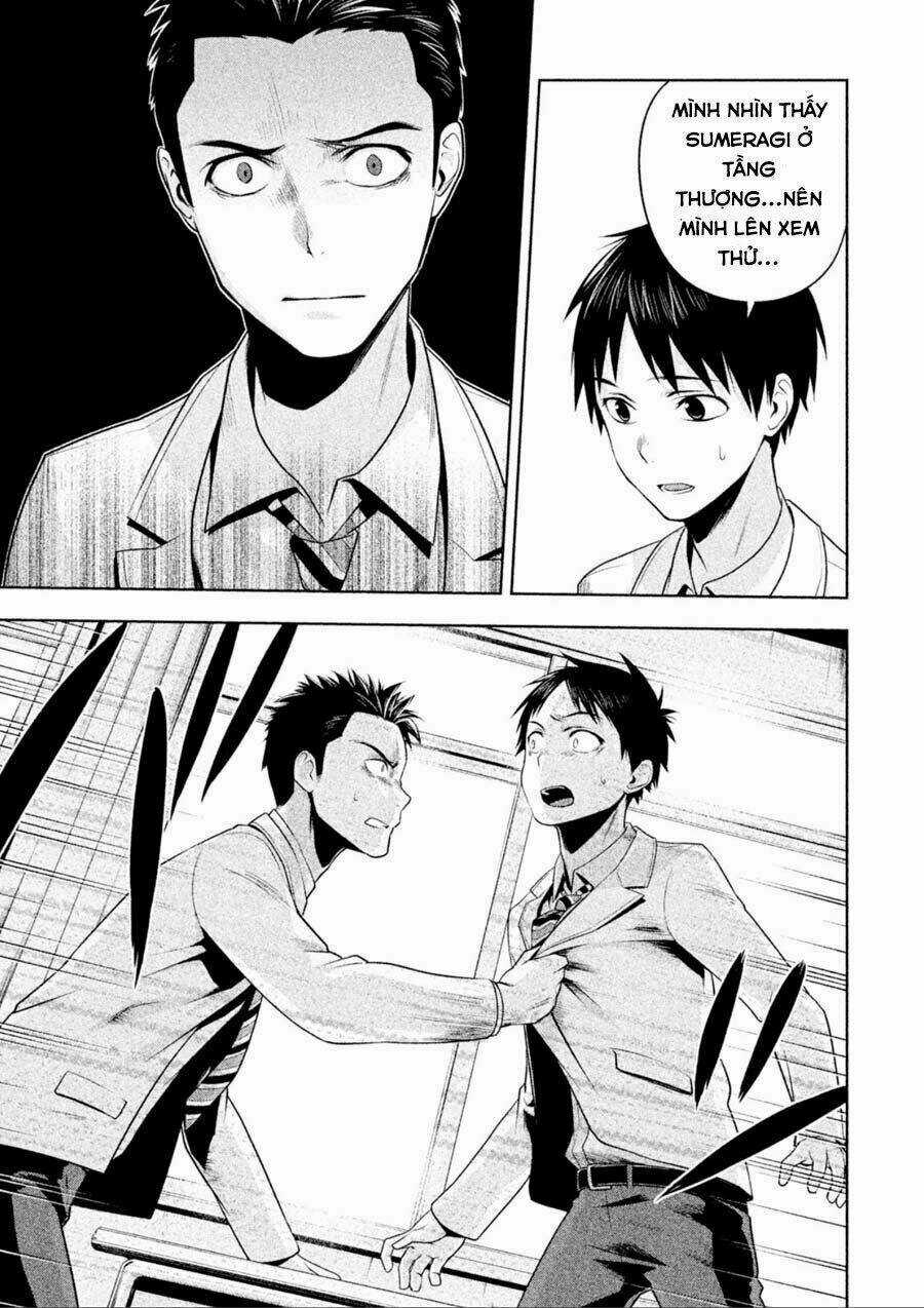 Rule - Annihilation Classroom Chapter 2 trang 8