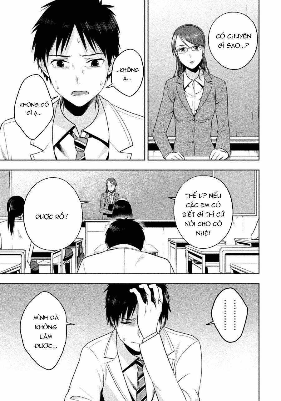 Rule - Annihilation Classroom Chapter 20 trang 11