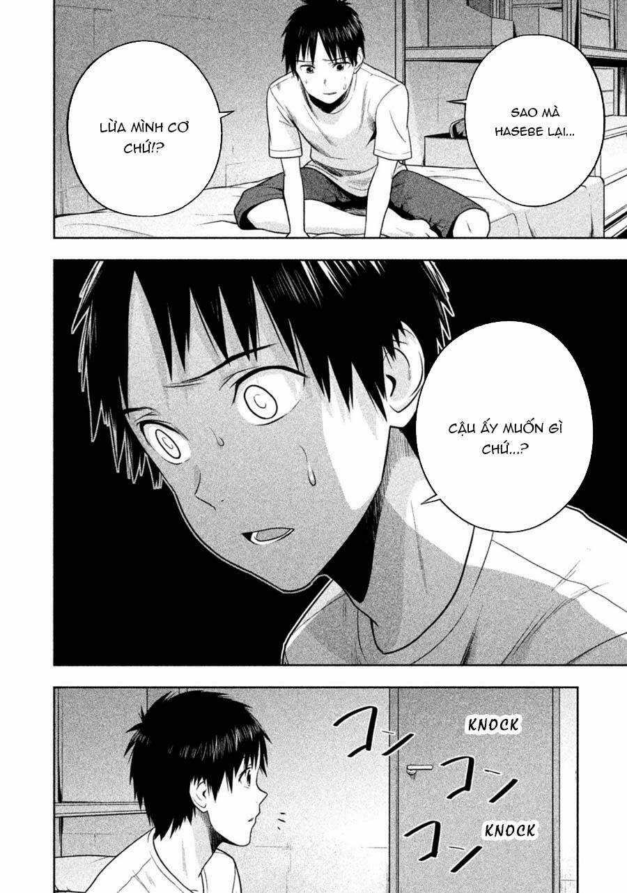 Rule - Annihilation Classroom Chapter 20 trang 14