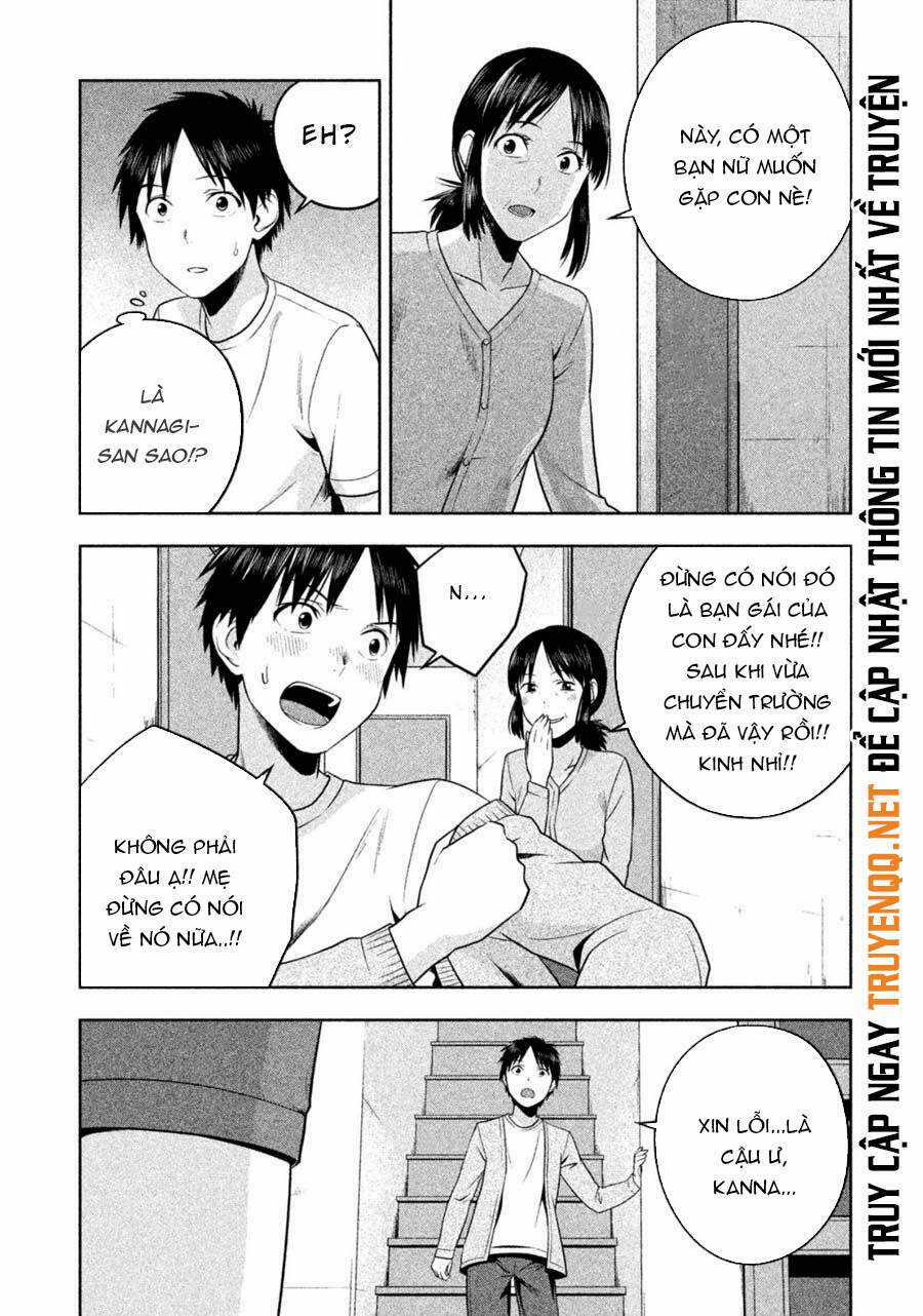 Rule - Annihilation Classroom Chapter 20 trang 15