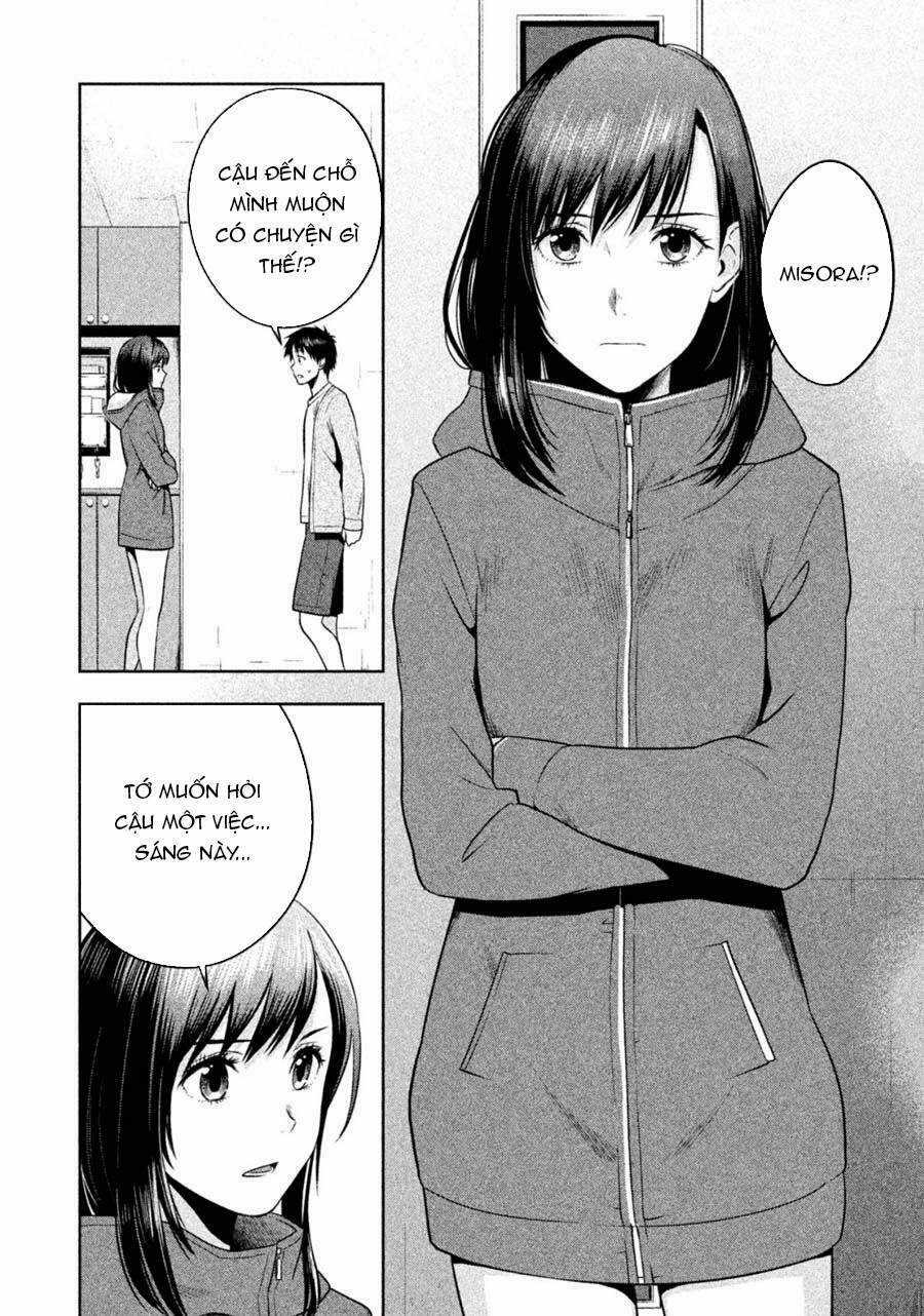 Rule - Annihilation Classroom Chapter 20 trang 16