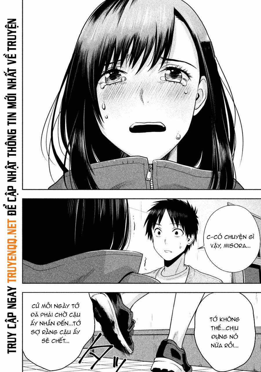 Rule - Annihilation Classroom Chapter 20 trang 18