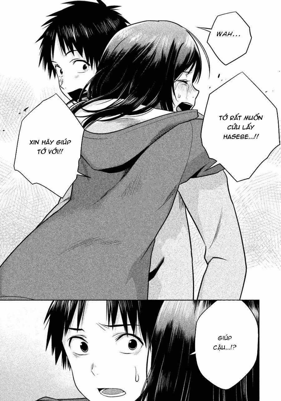 Rule - Annihilation Classroom Chapter 20 trang 19