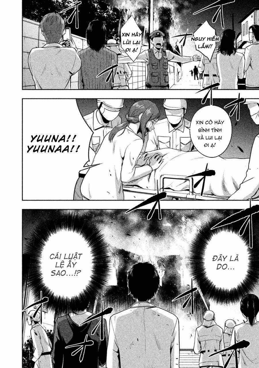 Rule - Annihilation Classroom Chapter 20 trang 2