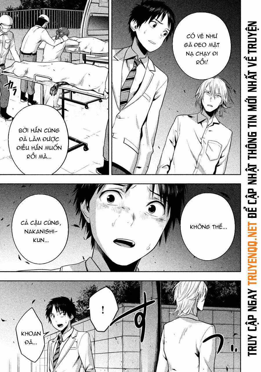 Rule - Annihilation Classroom Chapter 20 trang 3