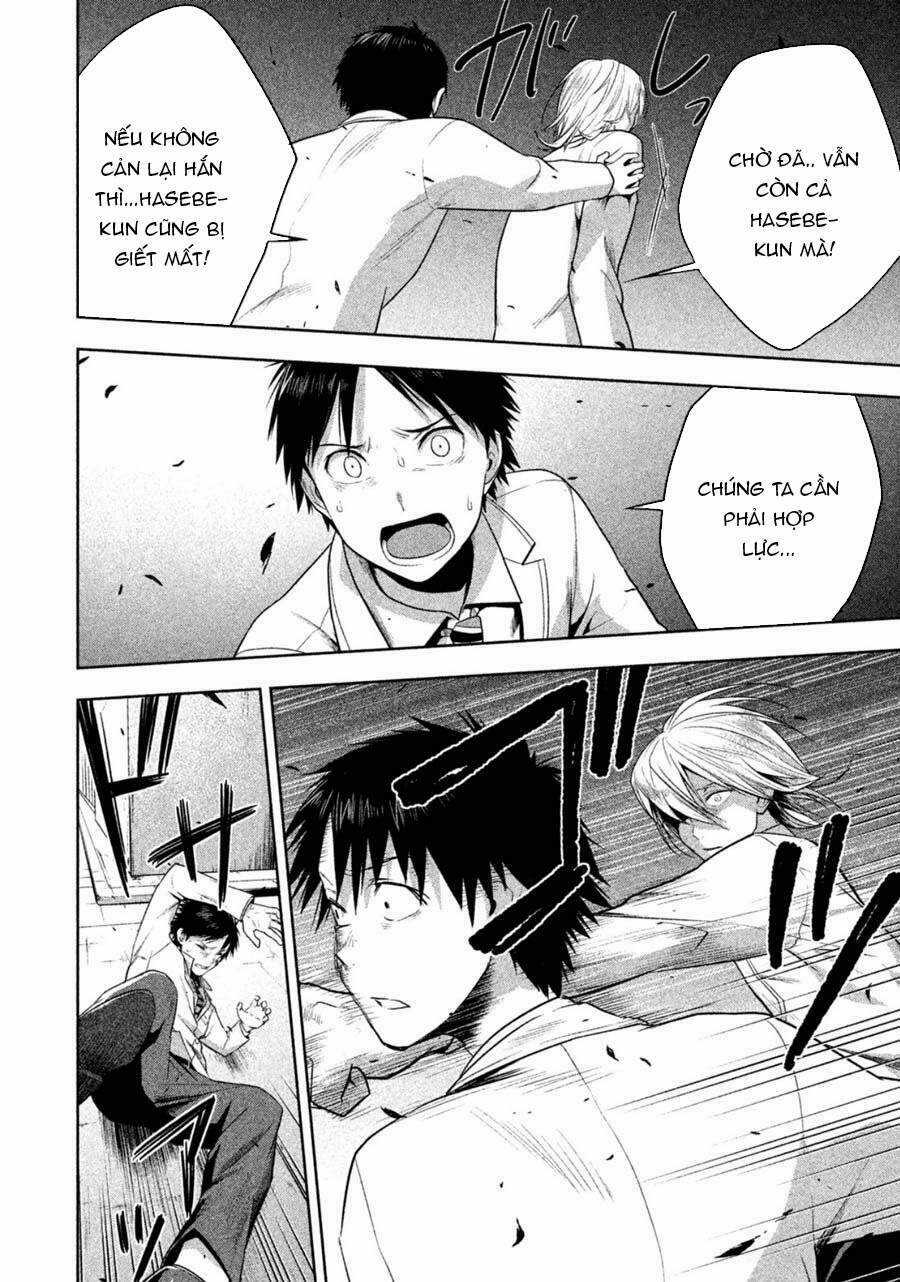 Rule - Annihilation Classroom Chapter 20 trang 4