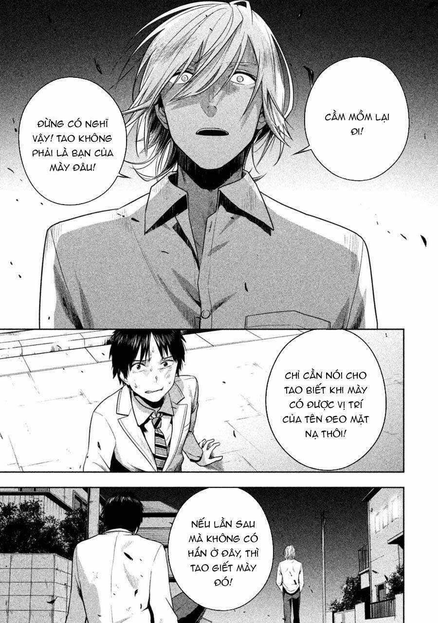 Rule - Annihilation Classroom Chapter 20 trang 5