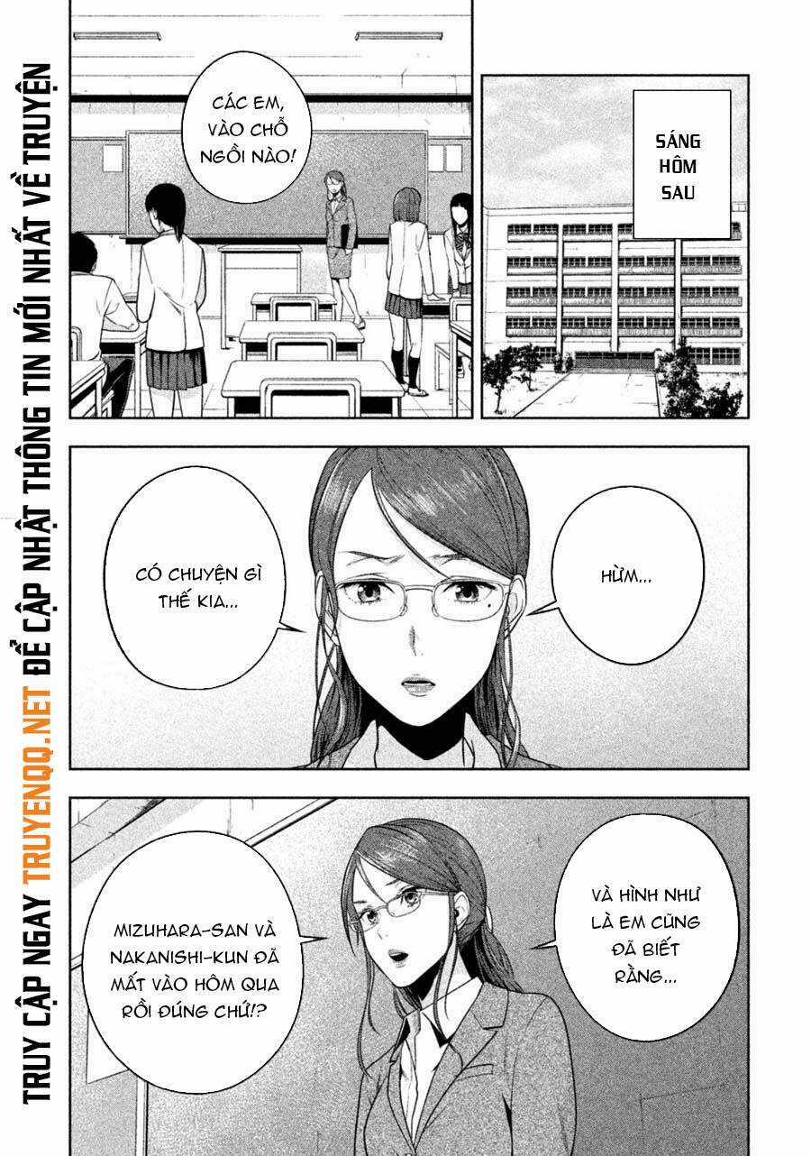 Rule - Annihilation Classroom Chapter 20 trang 6