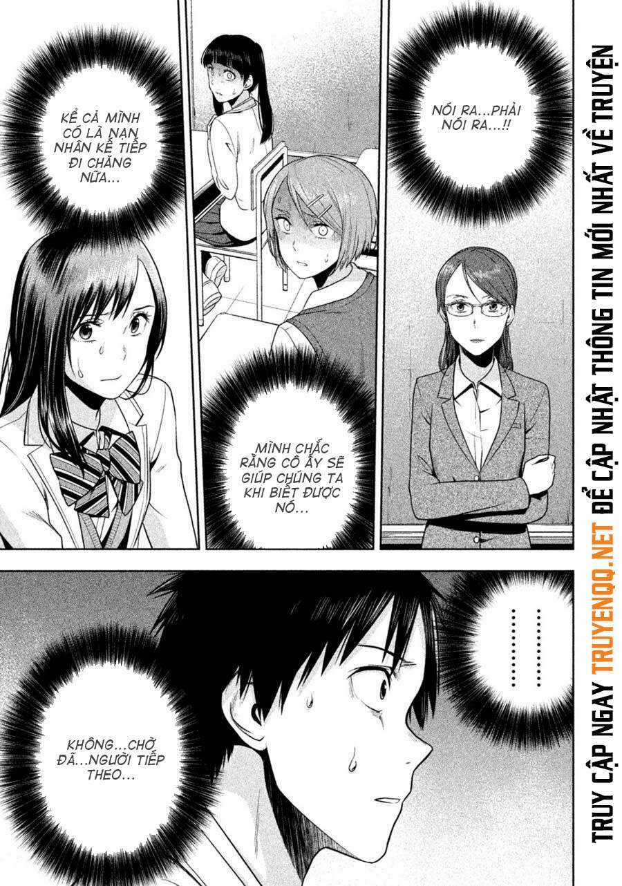 Rule - Annihilation Classroom Chapter 20 trang 9