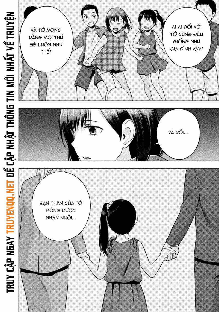 Rule - Annihilation Classroom Chapter 21 trang 10