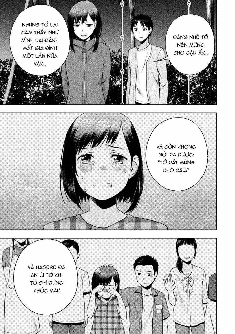 Rule - Annihilation Classroom Chapter 21 trang 11