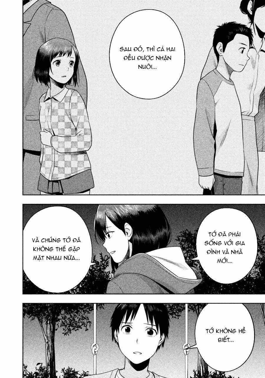 Rule - Annihilation Classroom Chapter 21 trang 12