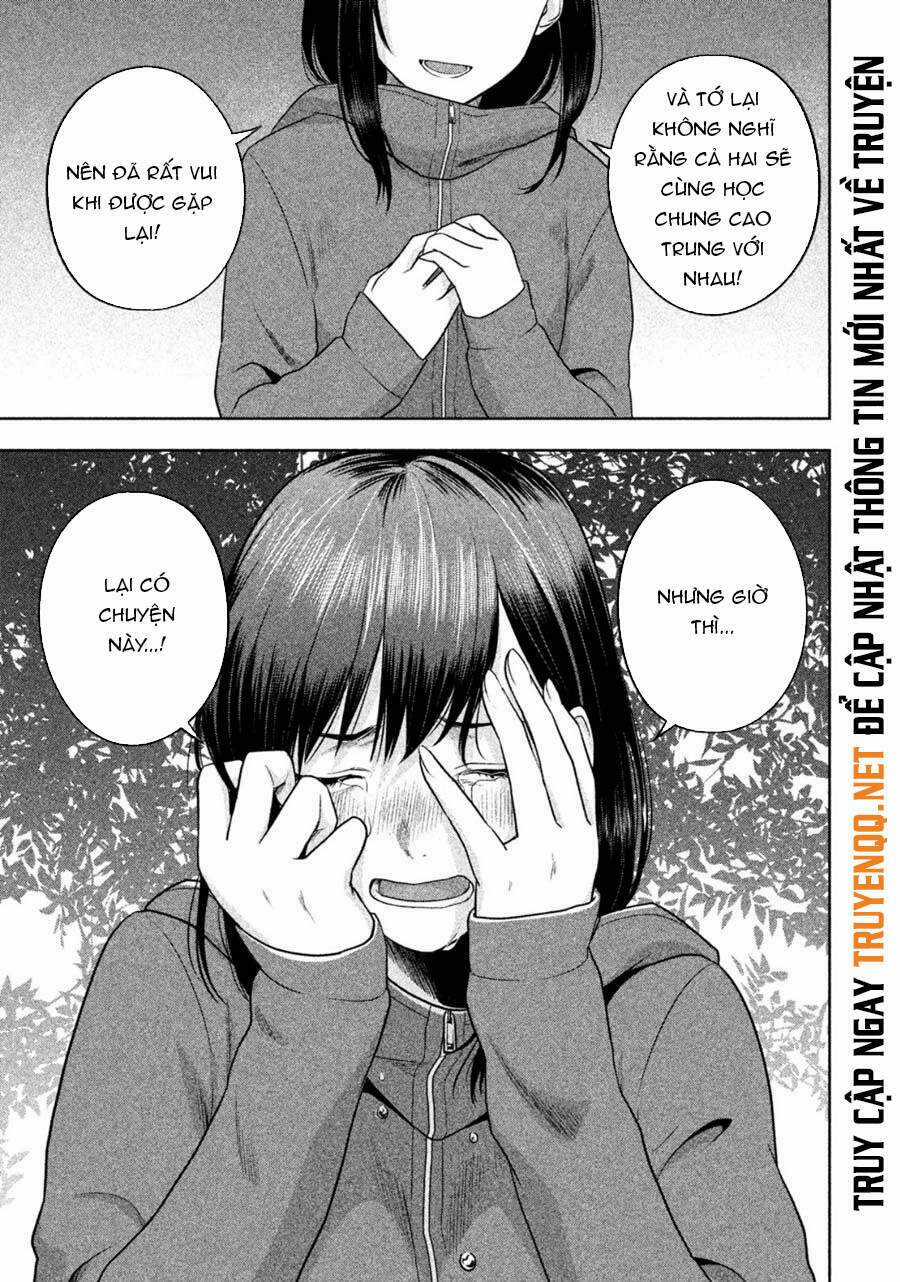 Rule - Annihilation Classroom Chapter 21 trang 13