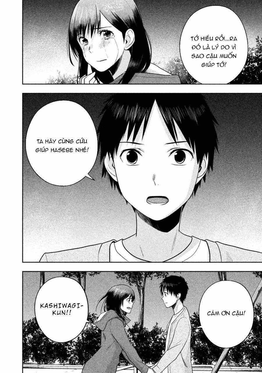 Rule - Annihilation Classroom Chapter 21 trang 14