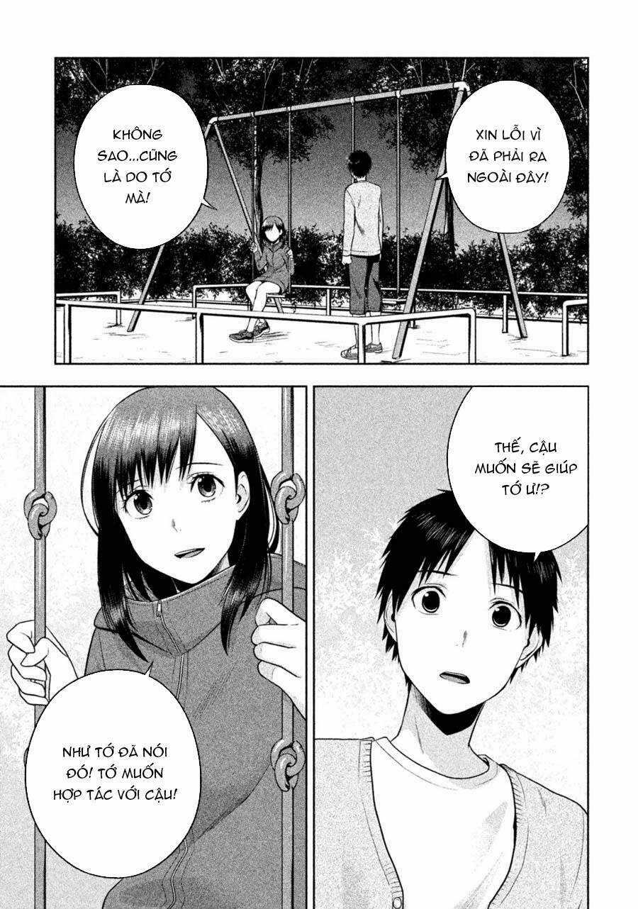 Rule - Annihilation Classroom Chapter 21 trang 3