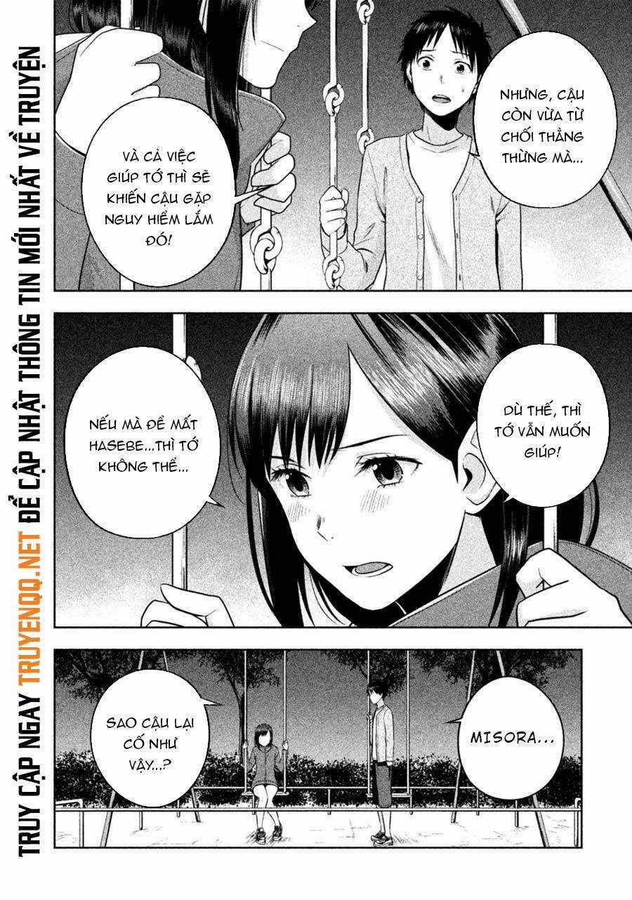 Rule - Annihilation Classroom Chapter 21 trang 4