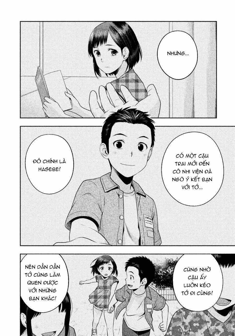 Rule - Annihilation Classroom Chapter 21 trang 8