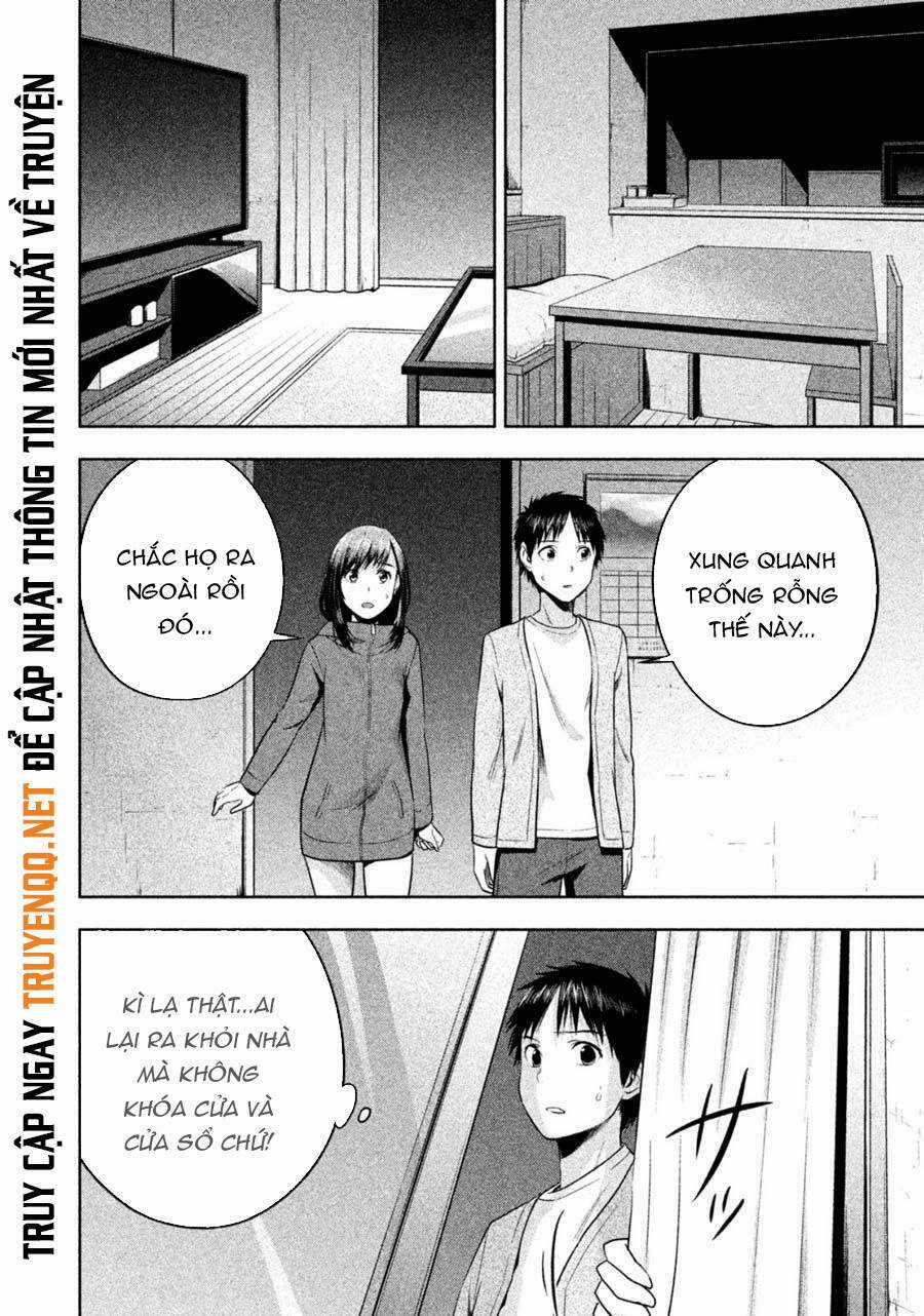 Rule - Annihilation Classroom Chapter 22 trang 10