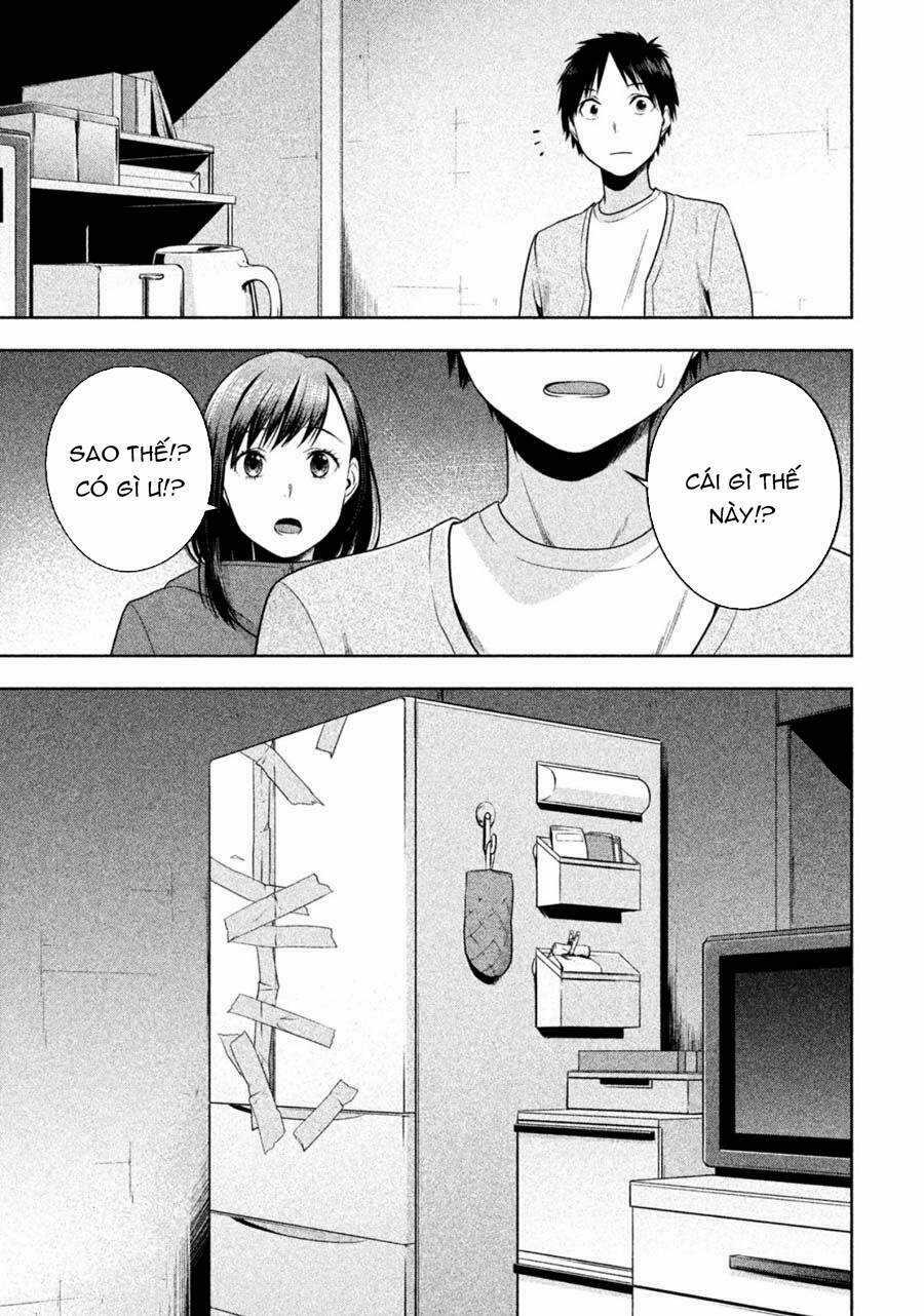 Rule - Annihilation Classroom Chapter 22 trang 11