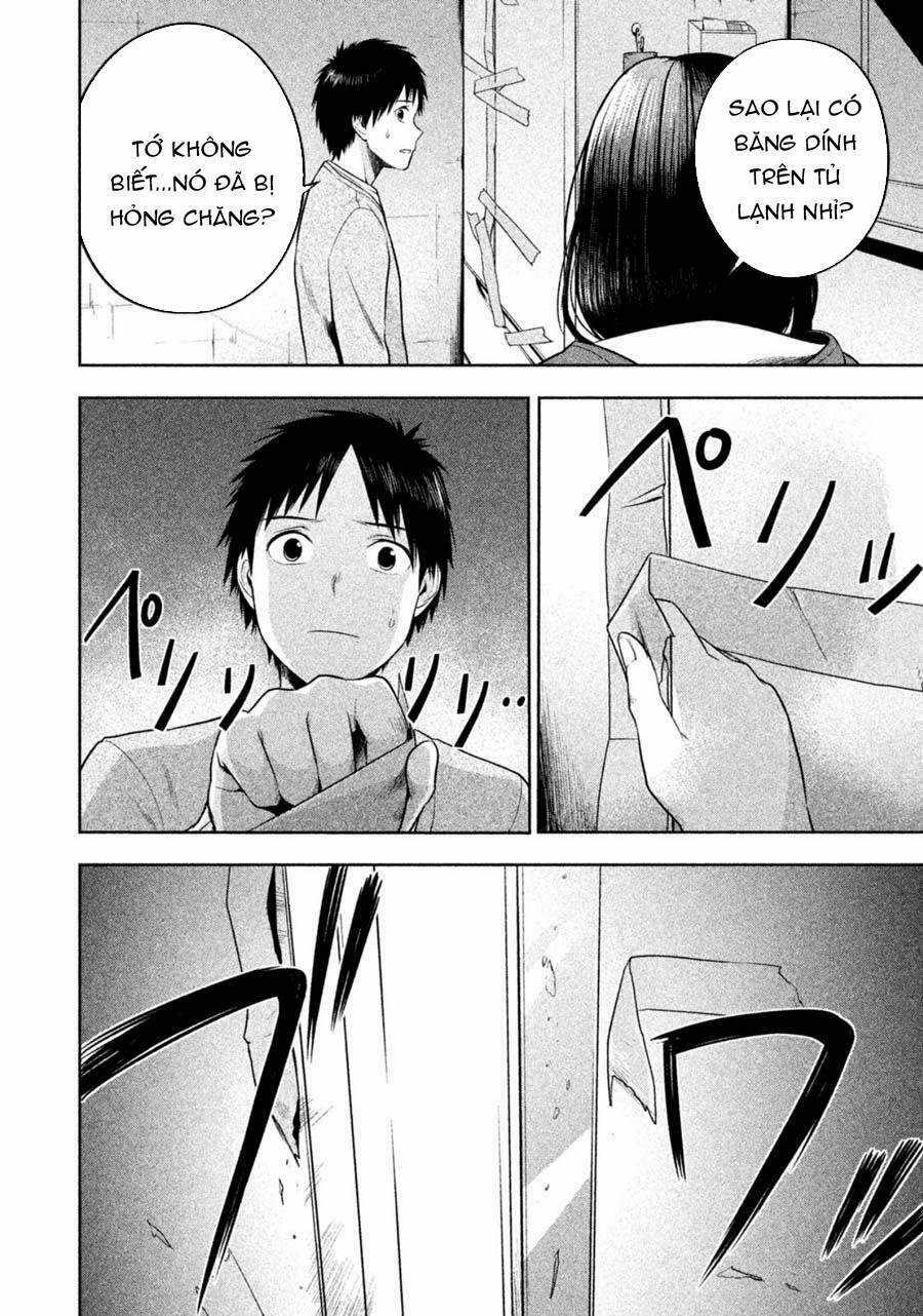 Rule - Annihilation Classroom Chapter 22 trang 12