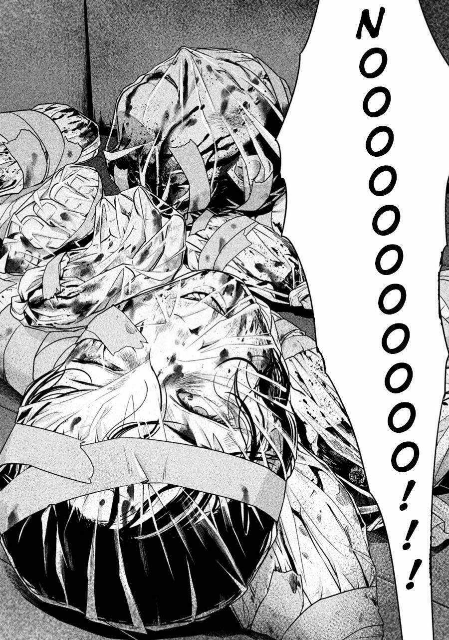 Rule - Annihilation Classroom Chapter 22 trang 14