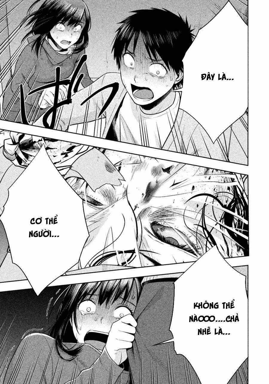 Rule - Annihilation Classroom Chapter 22 trang 15