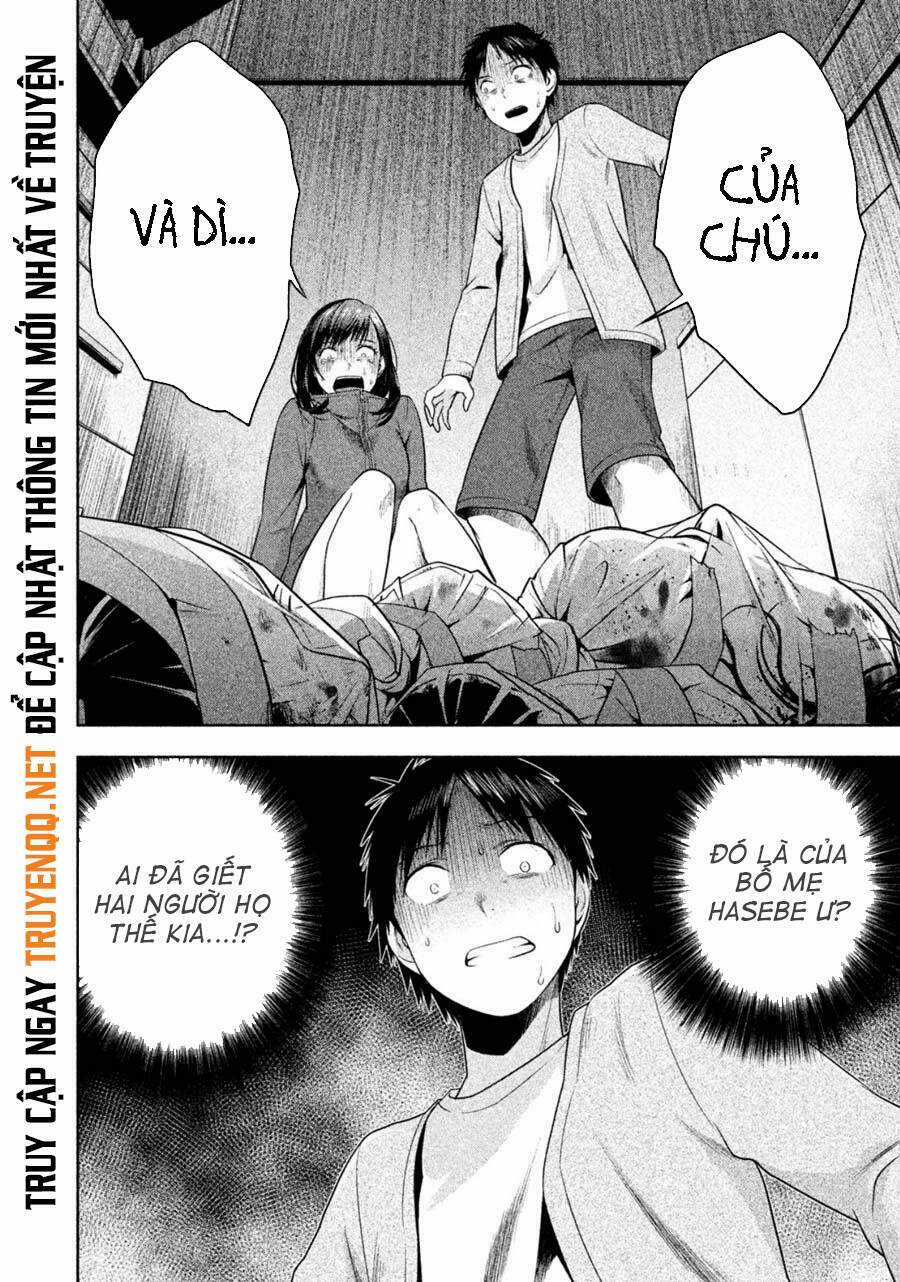 Rule - Annihilation Classroom Chapter 22 trang 16