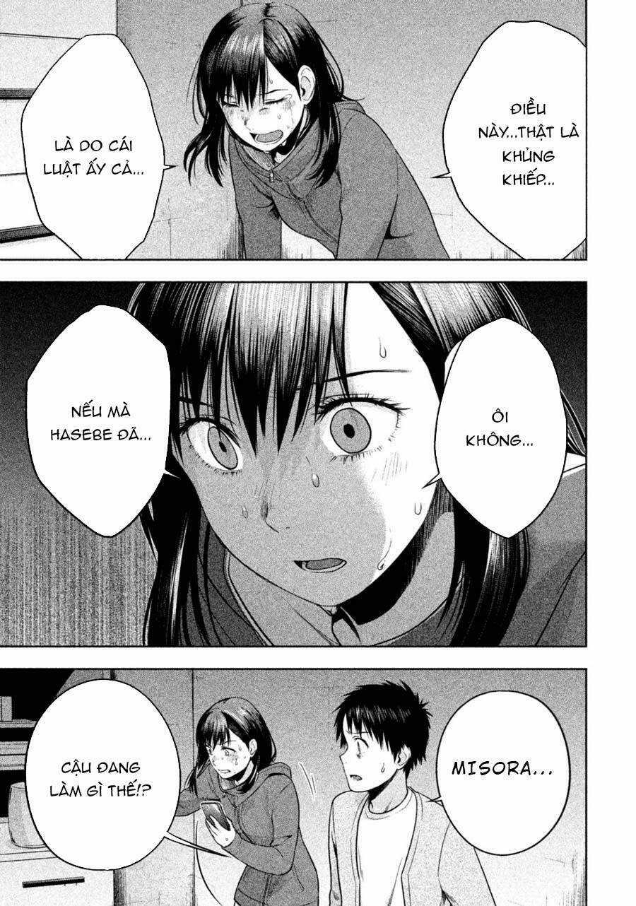 Rule - Annihilation Classroom Chapter 22 trang 17