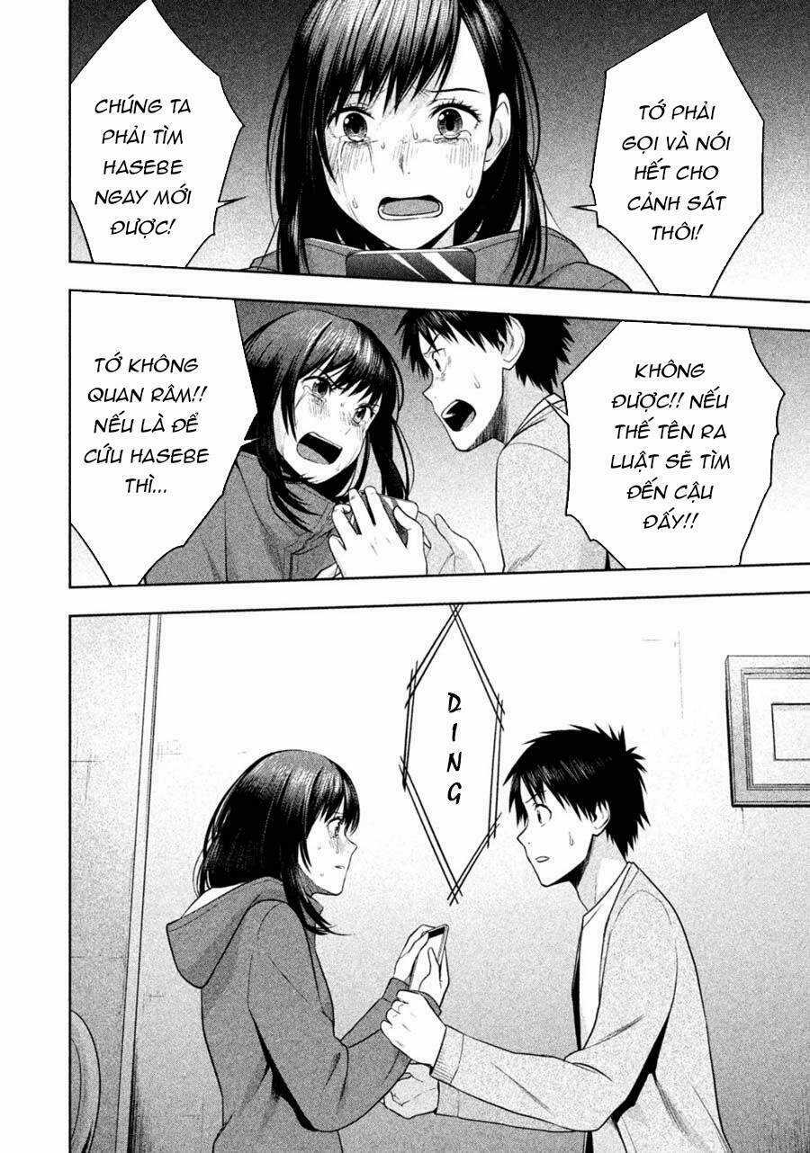 Rule - Annihilation Classroom Chapter 22 trang 18