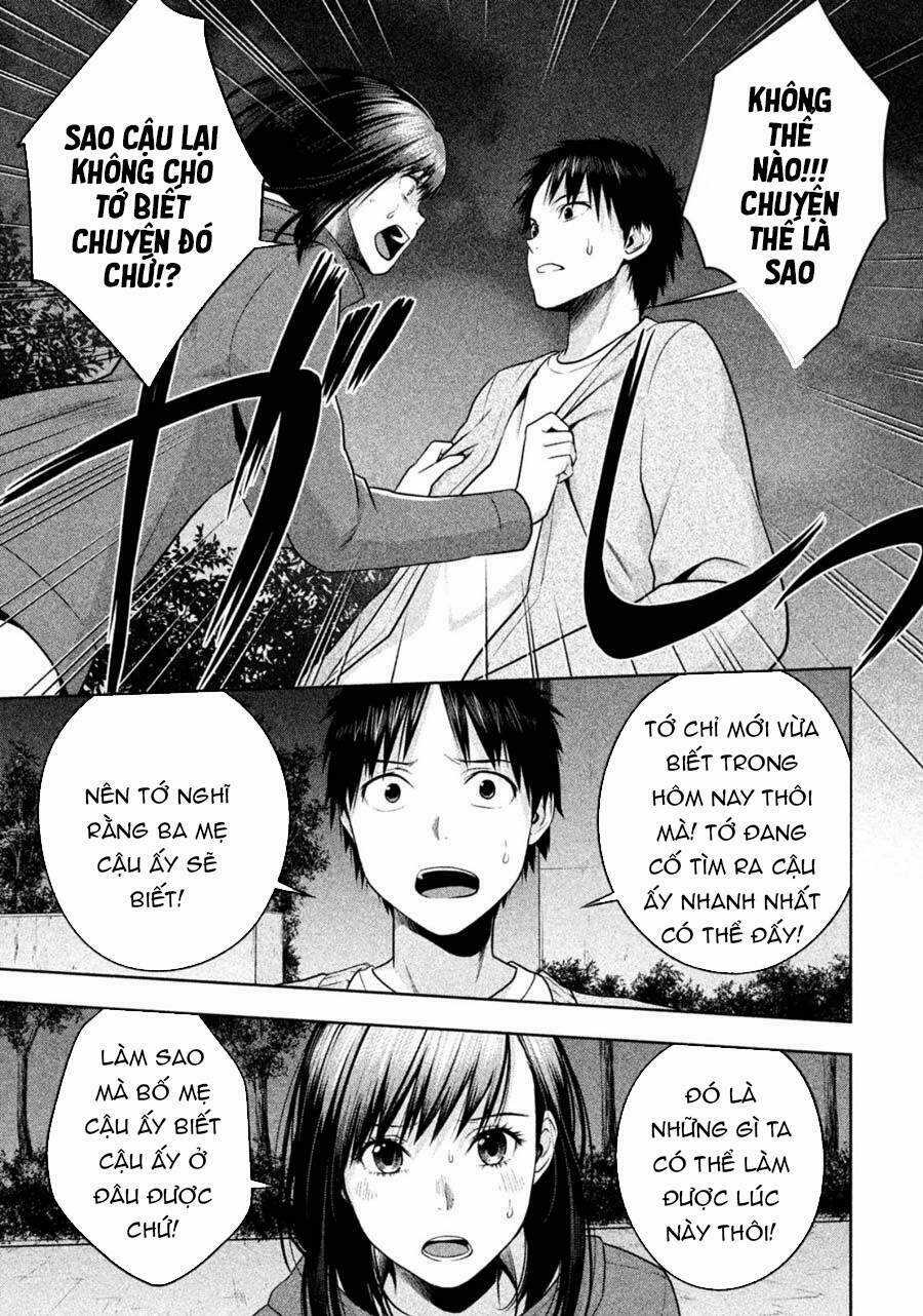 Rule - Annihilation Classroom Chapter 22 trang 3