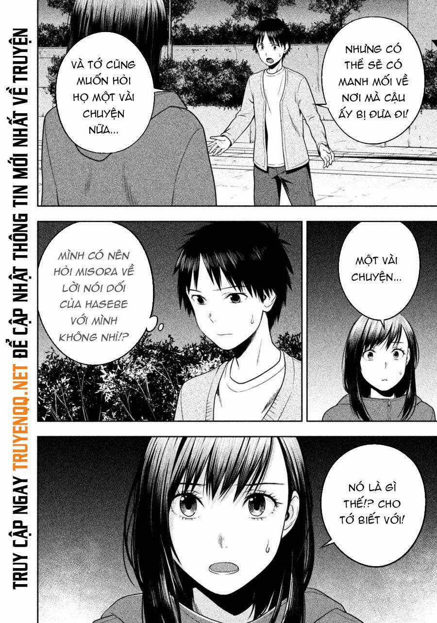 Rule - Annihilation Classroom Chapter 22 trang 4