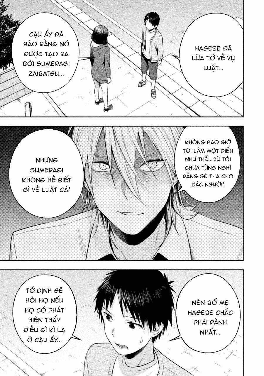 Rule - Annihilation Classroom Chapter 22 trang 5