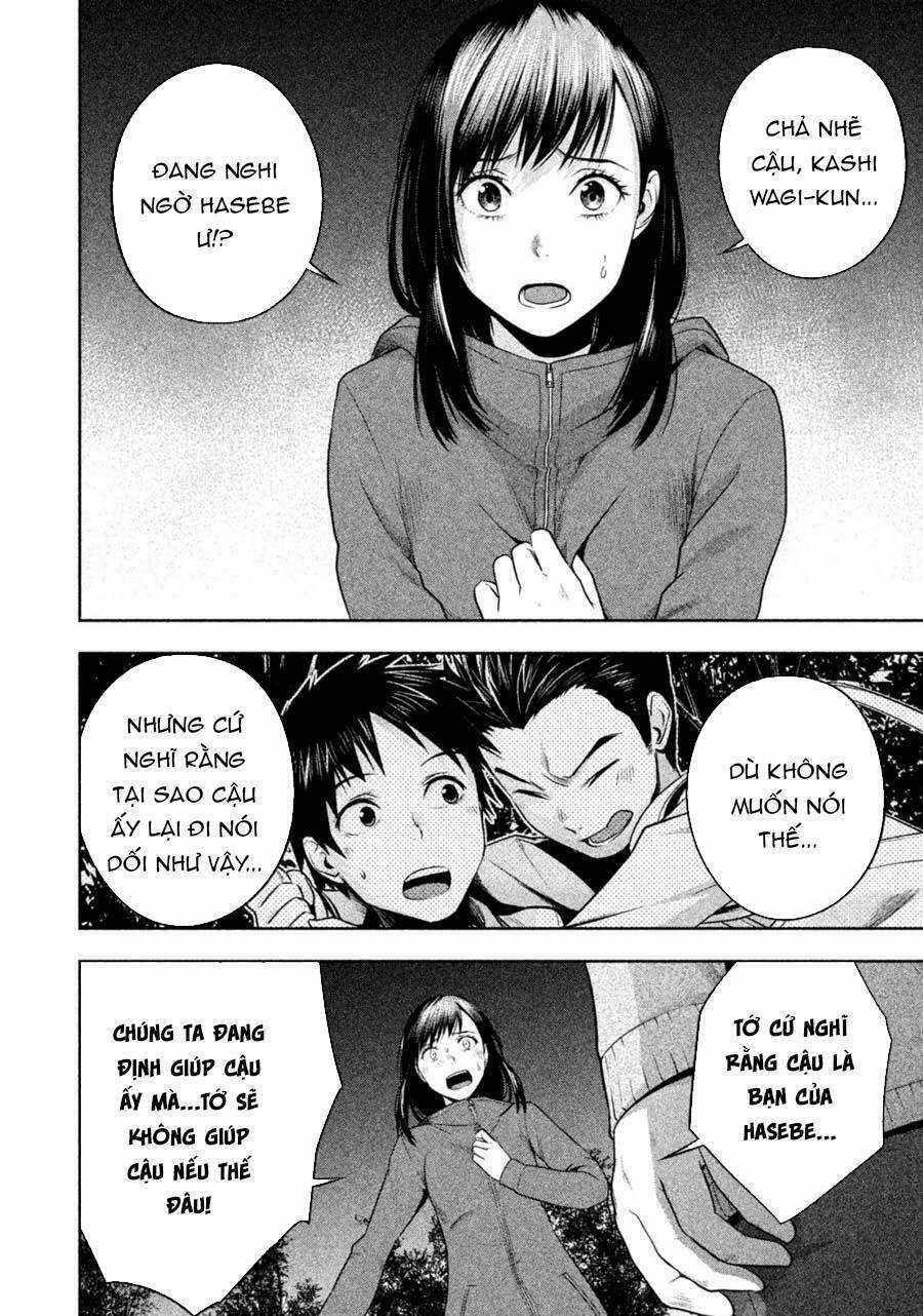 Rule - Annihilation Classroom Chapter 22 trang 6