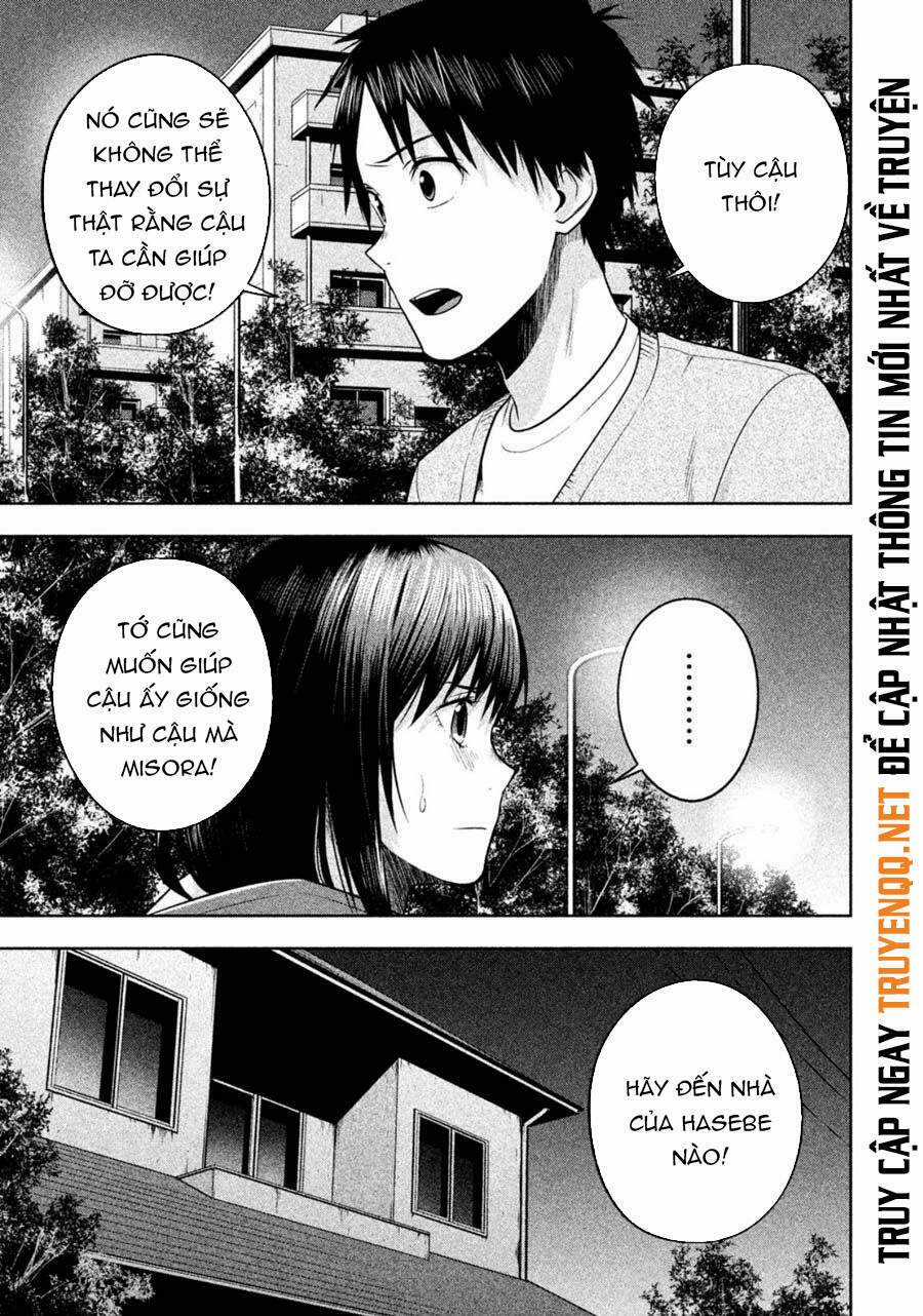 Rule - Annihilation Classroom Chapter 22 trang 7