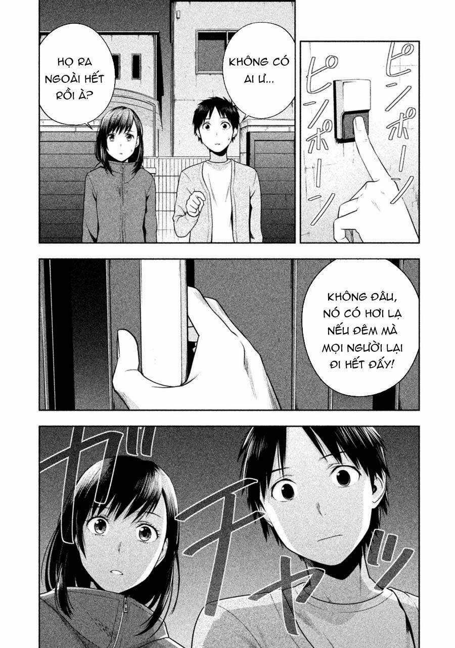 Rule - Annihilation Classroom Chapter 22 trang 8