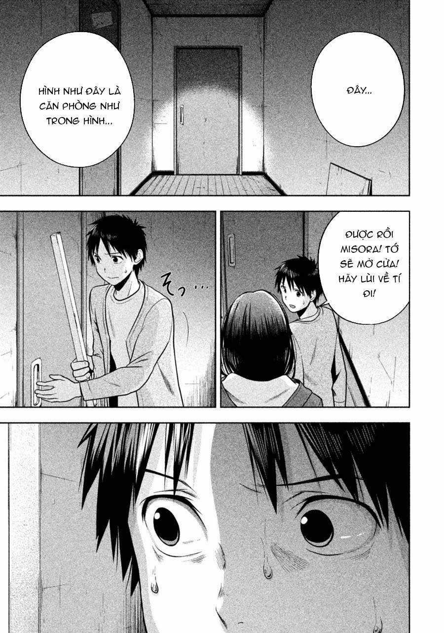 Rule - Annihilation Classroom Chapter 23 trang 10