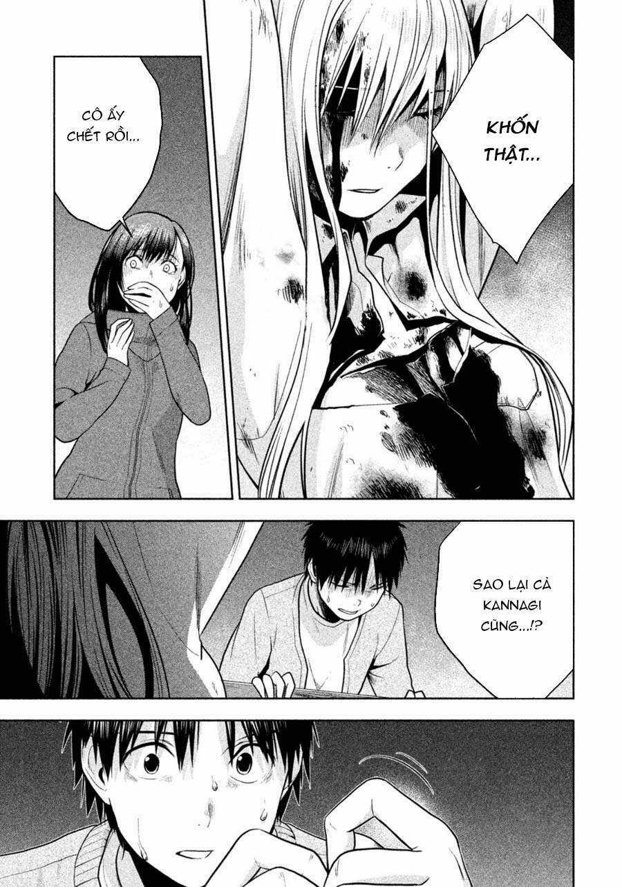 Rule - Annihilation Classroom Chapter 23 trang 12