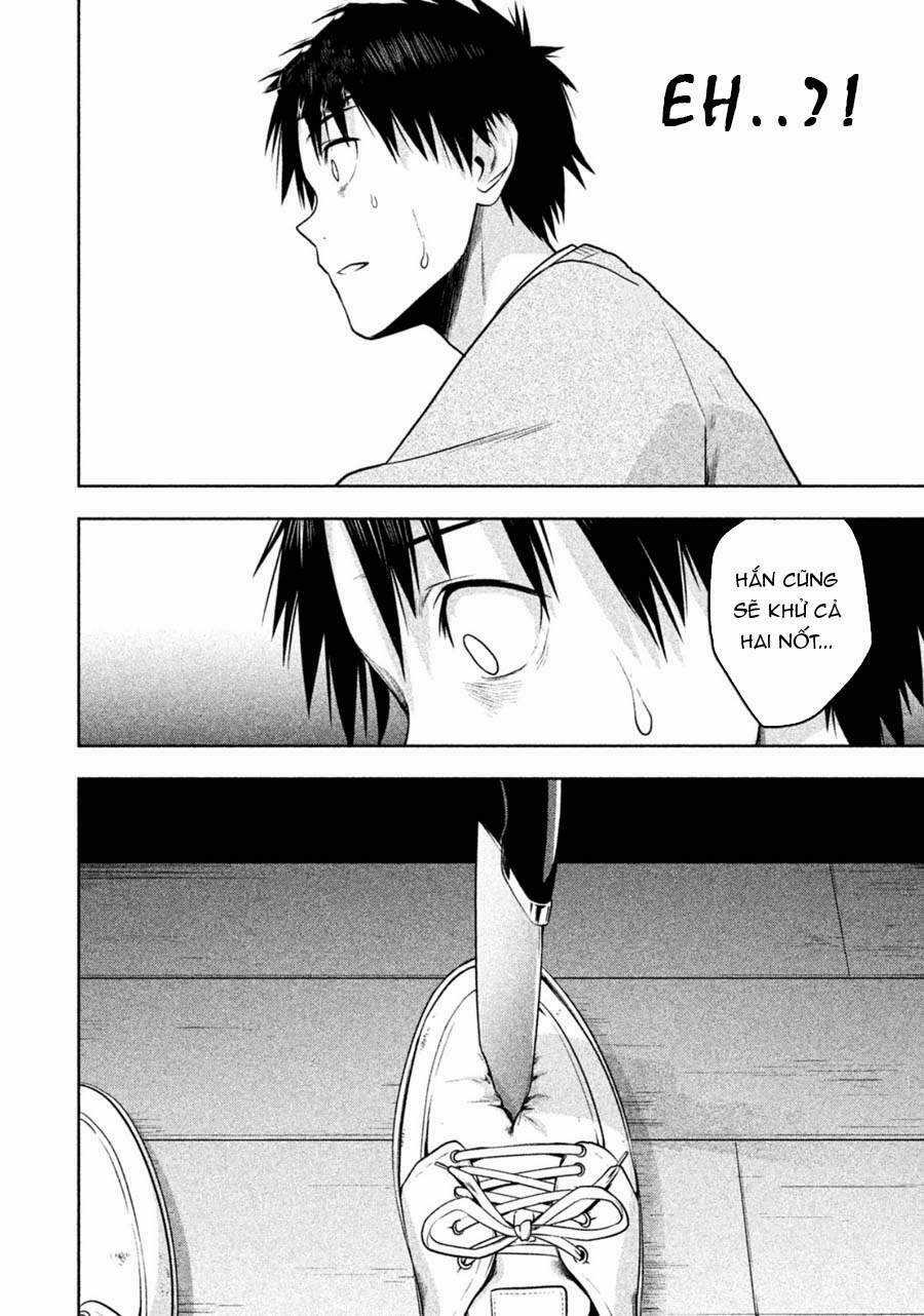 Rule - Annihilation Classroom Chapter 23 trang 15