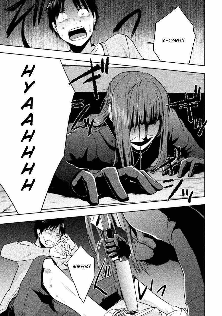 Rule - Annihilation Classroom Chapter 23 trang 18