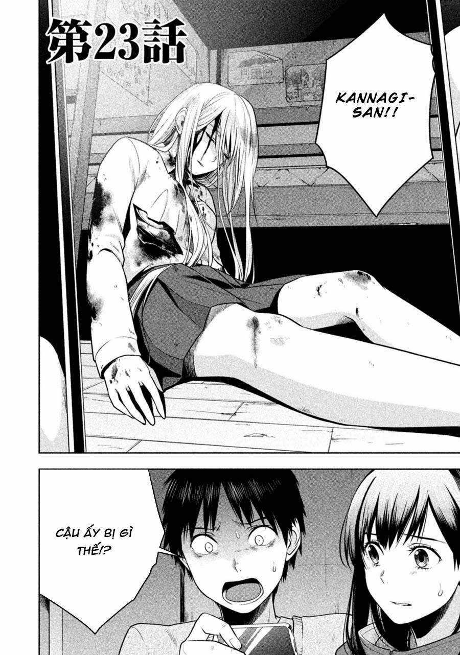 Rule - Annihilation Classroom Chapter 23 trang 3