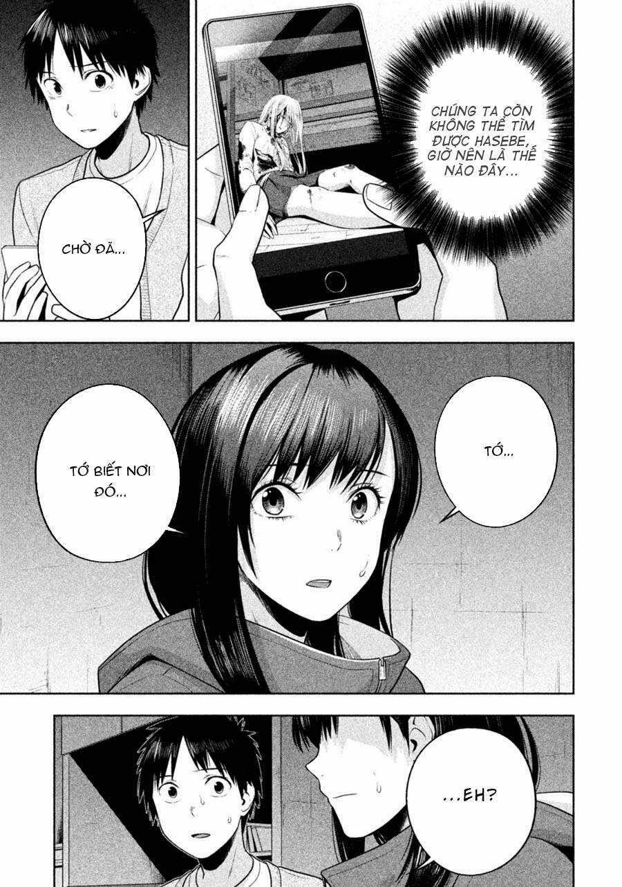 Rule - Annihilation Classroom Chapter 23 trang 4