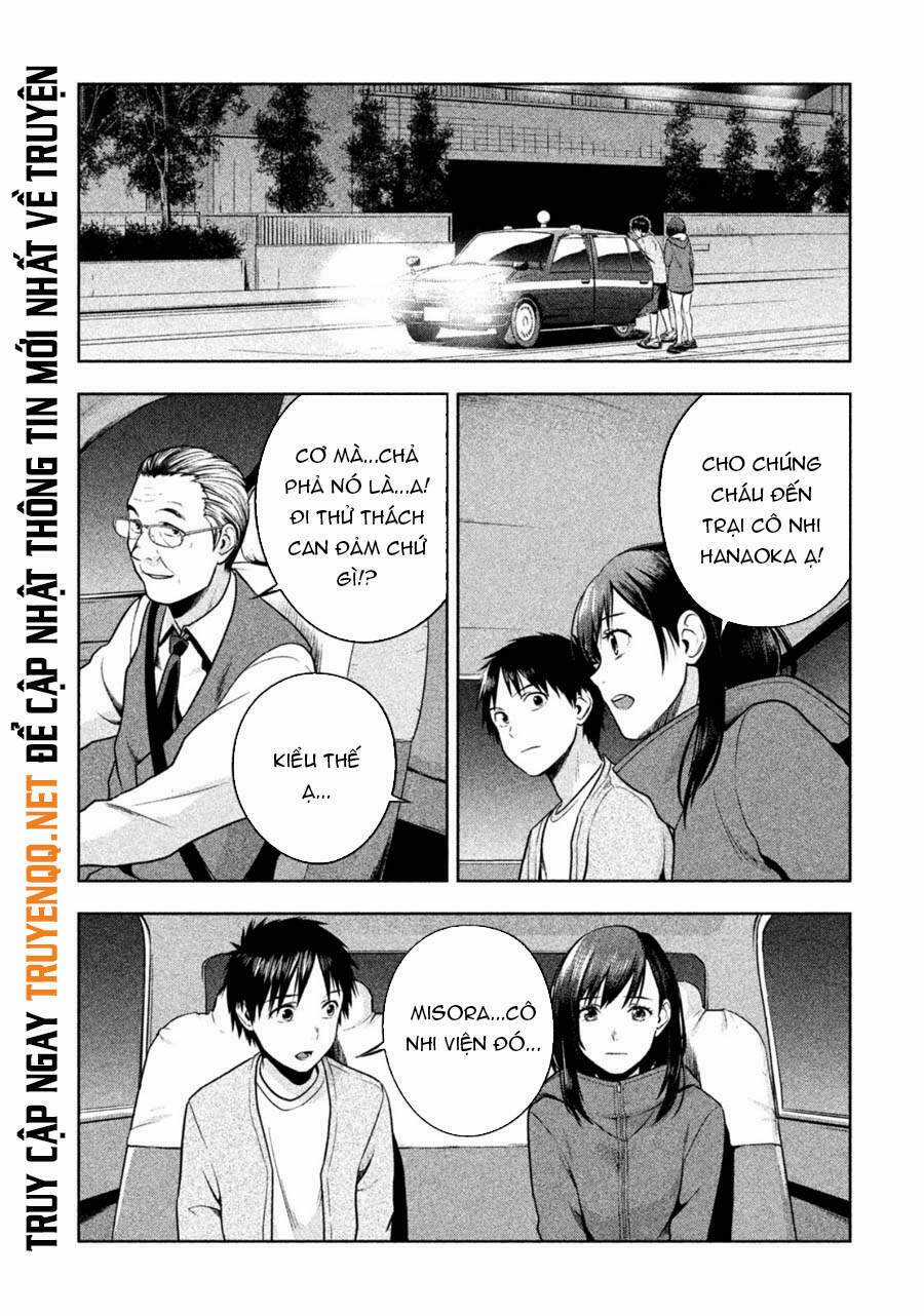 Rule - Annihilation Classroom Chapter 23 trang 5