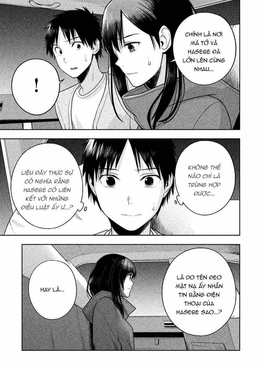 Rule - Annihilation Classroom Chapter 23 trang 6