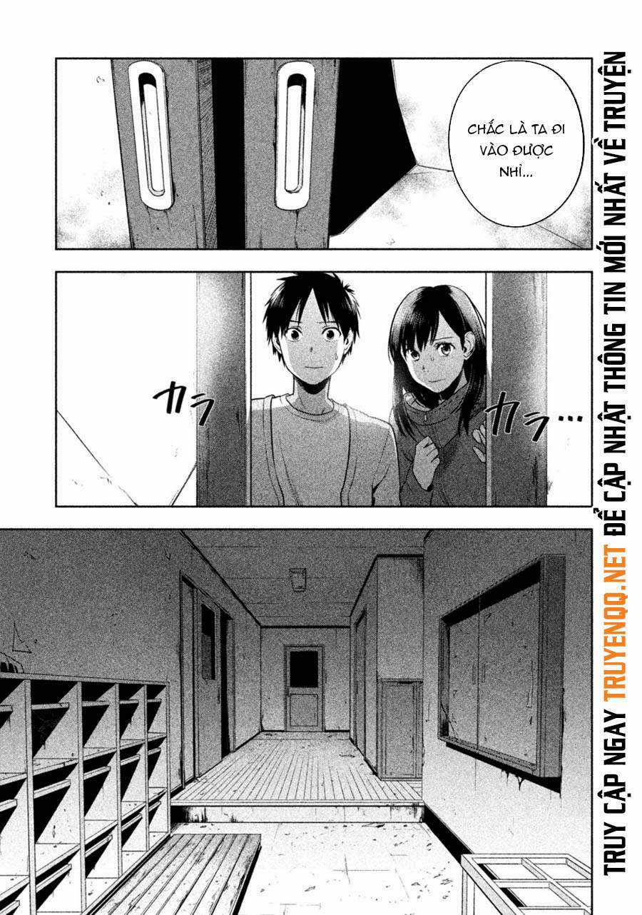 Rule - Annihilation Classroom Chapter 23 trang 8