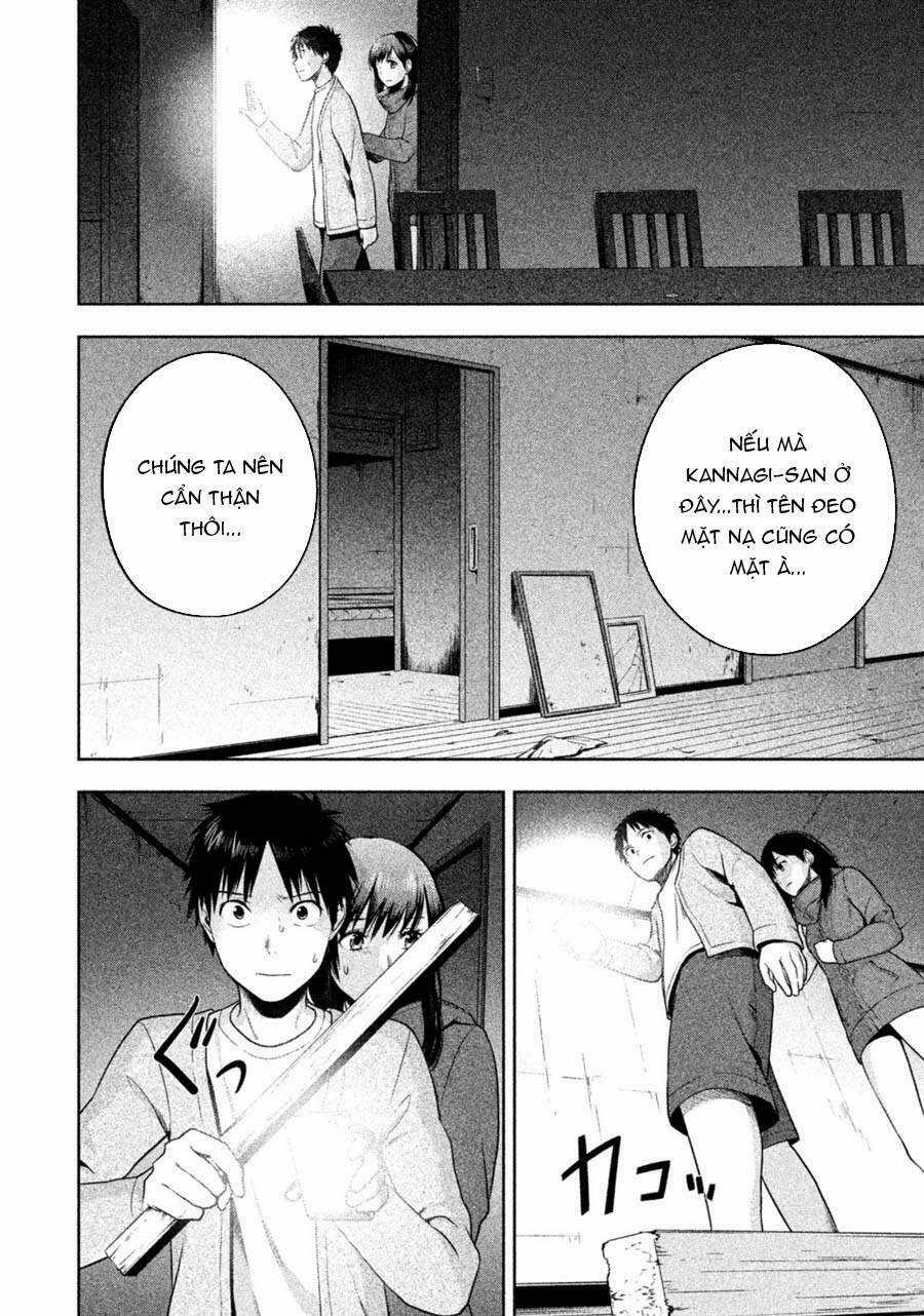 Rule - Annihilation Classroom Chapter 23 trang 9