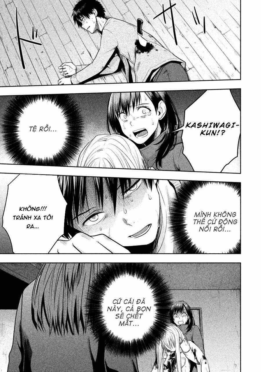 Rule - Annihilation Classroom Chapter 24 trang 10