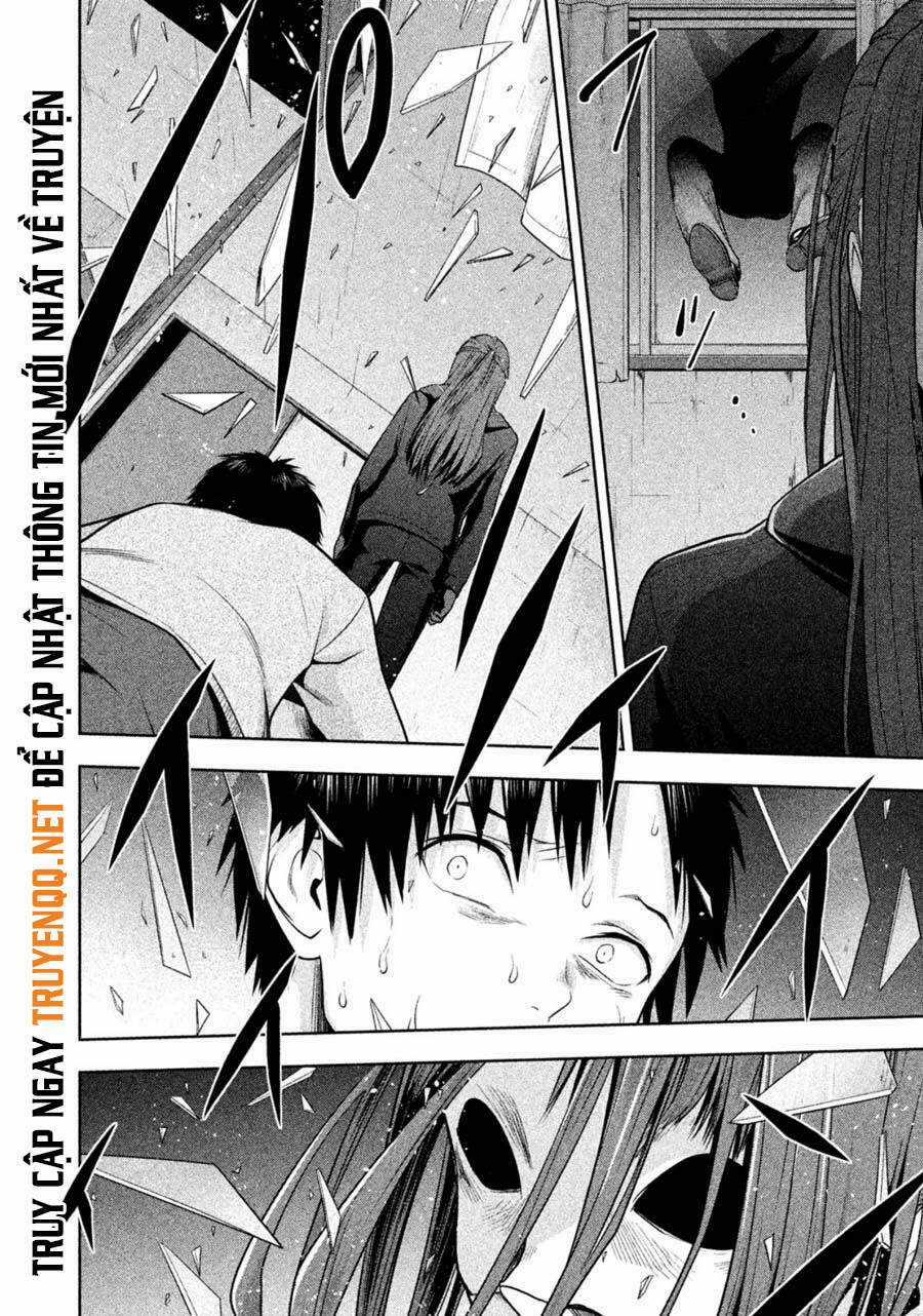 Rule - Annihilation Classroom Chapter 24 trang 11